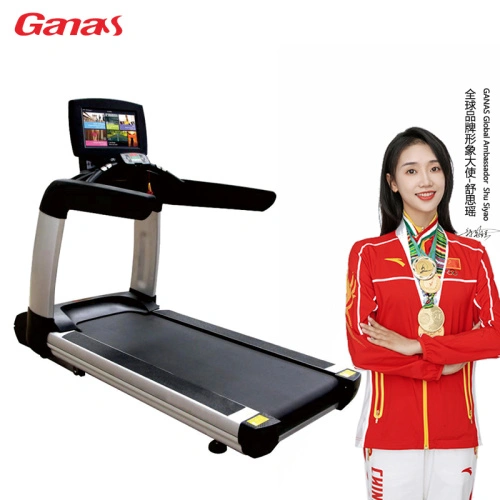 New Fashion Treadmill TV Touch screen wifi China Manufacturer